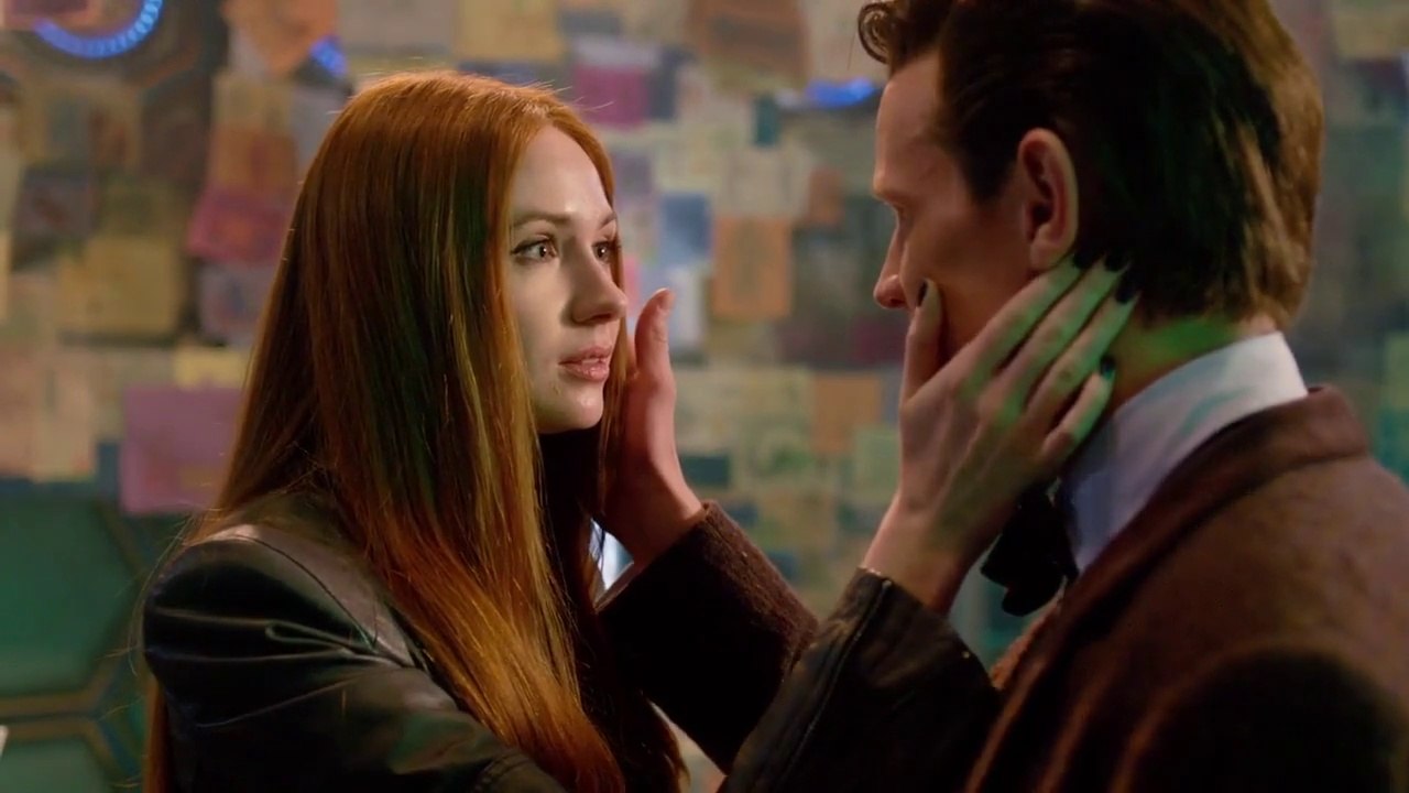 Der elfte Doktor regeneriert - Die Zeit des Doktors