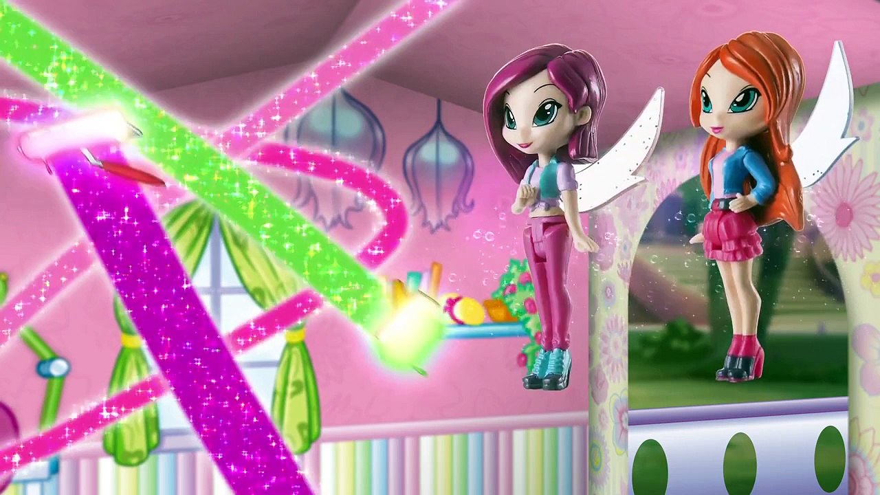 Winx Avatar Histoire 6 - Couleurs magique