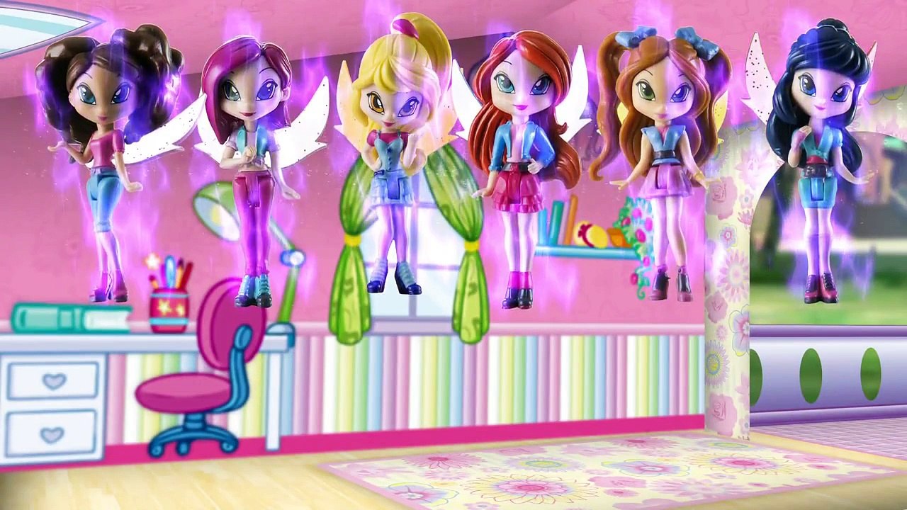 Winx Avatar Histoire 5 - Un brin de féerie