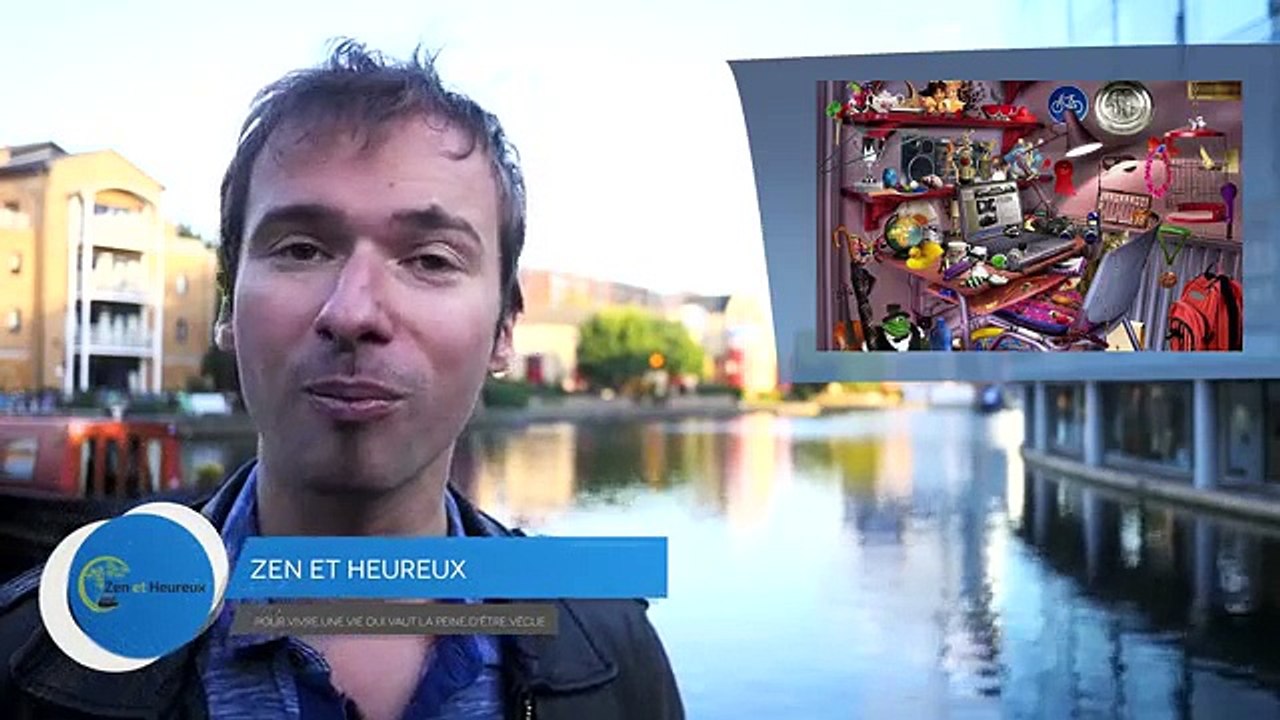 Astuce pour être plus ZEN et Heureux !