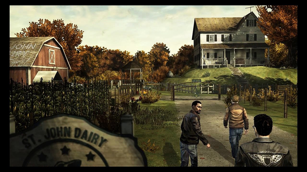 The Walking Dead: Season One Para Android