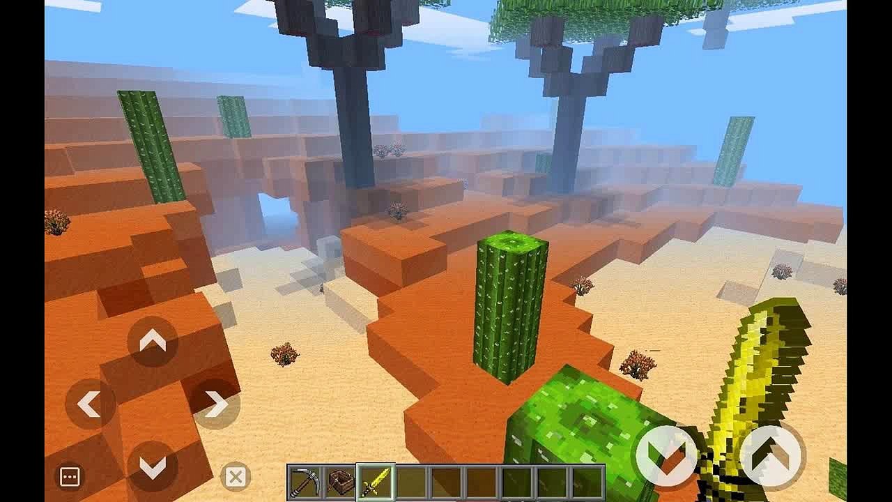 World Craft: Survival Para Android