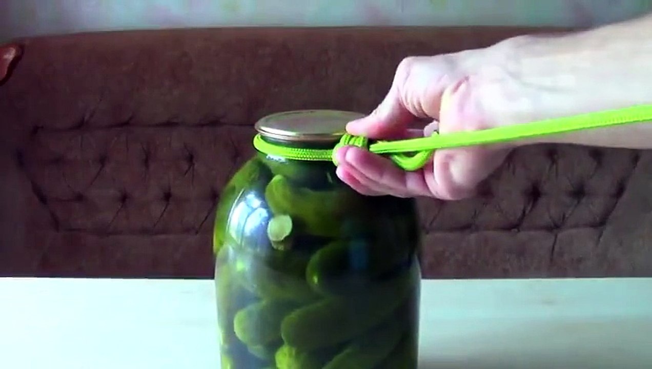 کسی چیز کو رسی سے کیسے باندھا جائے ۔۔ یہ انتہائی معلوماتی ویڈیو ضرور دیکھیے