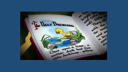 Tom And Jerry Cartoon - Downhearted Duckling