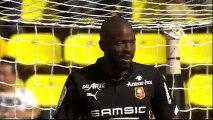 But WALLACE (51') _ AS Monaco - Stade Rennais FC (1-1) - (ASM - SRFC) _ 2015-16