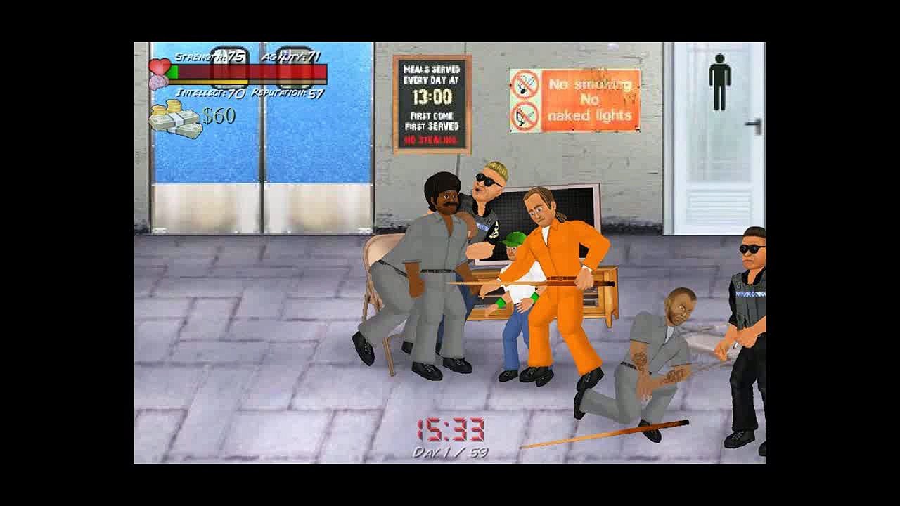 Hard Time (Prison Sim) Para Android