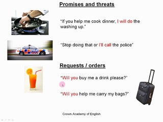 Future simple tense - will and shall _ English grammar