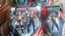 Wrestling  toys. WWE. Tna. Sell