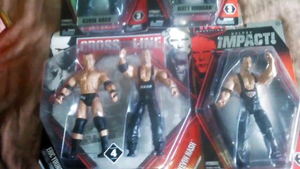 Wrestling  toys. WWE. Tna. Sell