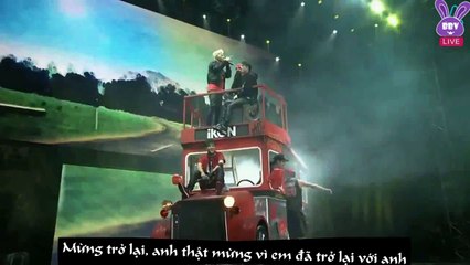 [Vietsub] Welcome Back (SHOWTIME Debut Concert 151003)-iKON
