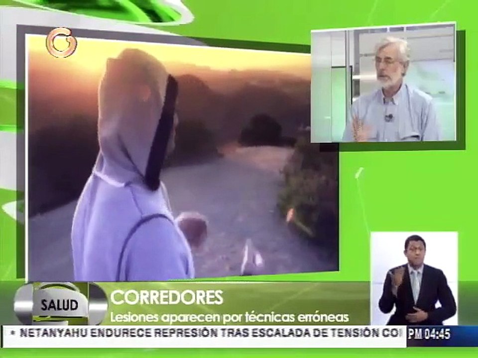 Javornik: Cuando una persona siente un dolor debe parar por lo menos 5 días