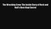 The Wrecking Crew: The Inside Story of Rock and Roll's Best-Kept Secret