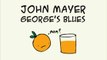 George's Blues (Orange) - John Mayer