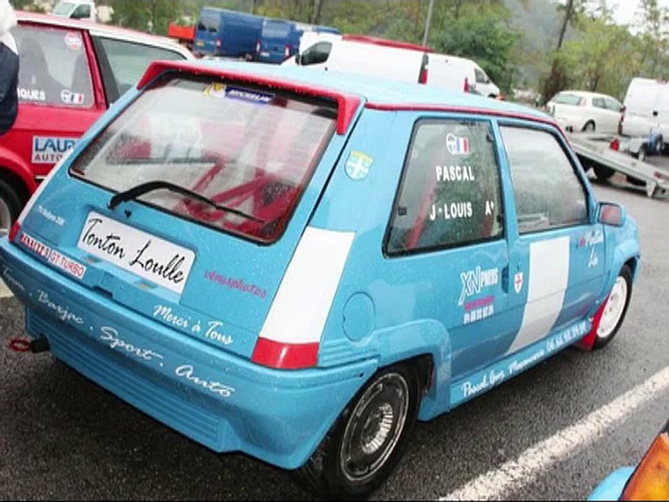 JOURNEE  ROULAGE DU 3 OCTOBRE 2015 pôle mécanique ales