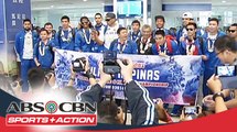 The Score: Gilas Pilipinas returns to home