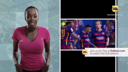 BARÇA FANS I TOP GOALS - Vote for the best goal of September - Promo