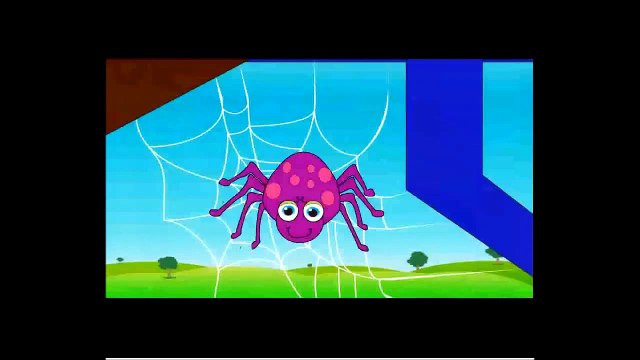 Itsy bitsy Araña en español, Musica para niños, musica infantil, nursery rhymes