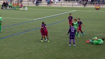 FCB Masia-Academy- Spectacular goal (Aleví A vs Cornellà)