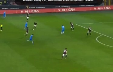 Goal Lorenzo Insigne MIlan 0_2 Napoli 4_10_2015 (1)