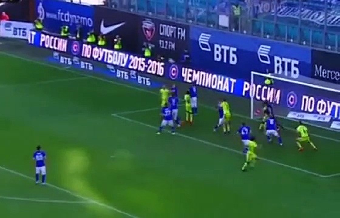 Обзор матча. Обзор голов Динамо Москва 0-2 ЦСКА Москва 4.10.2015
