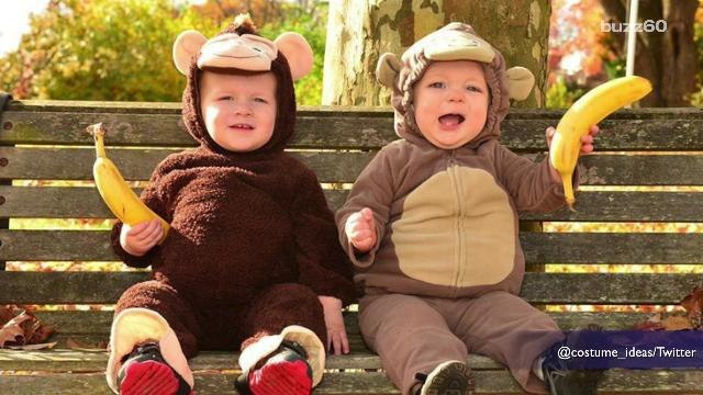 Adorable Halloween costume ideas for babies