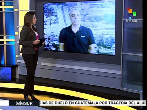 Ofensiva de Rusia en Siria cerca al Estado Islámico