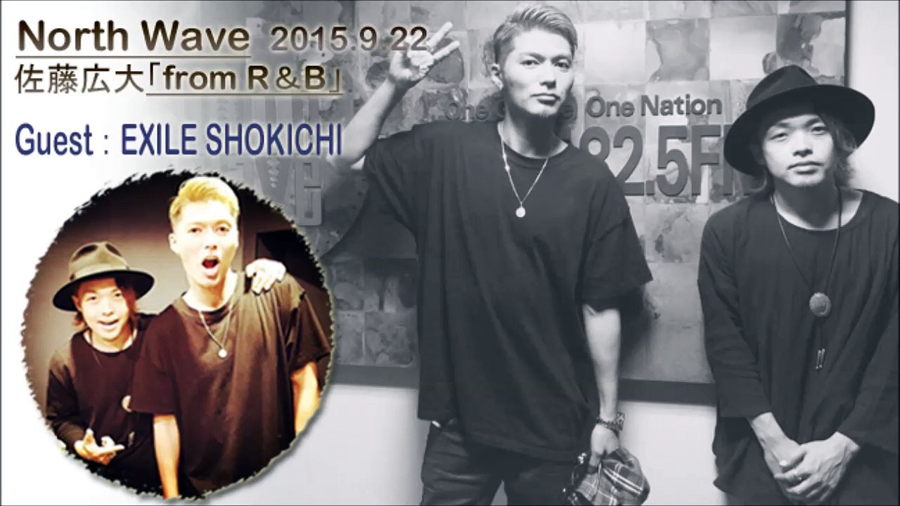 2015.9.22_「fromR＆B」SHOKICHI
