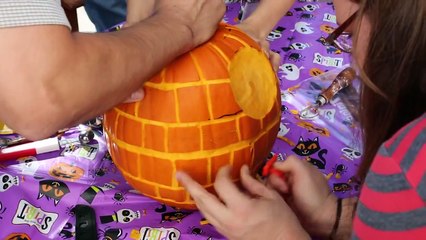 NASA Pumpkin Carving Contest