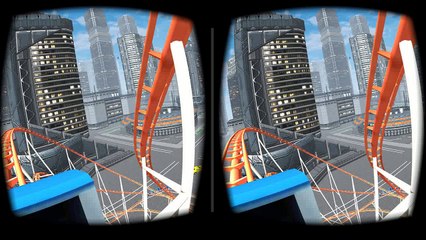 VR Roller Coaster Para Android