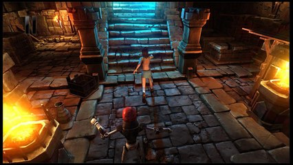 Adventure Tombs Of Eden Para Android