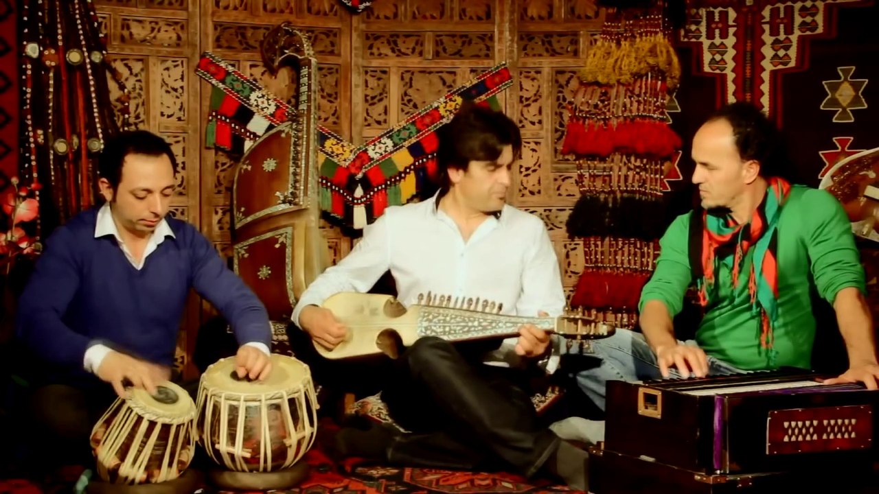 Hafiz Karwandgar 2015-New Afghan Music video  ⁄⁄ Full HD⁄⁄, official music video, LAILA