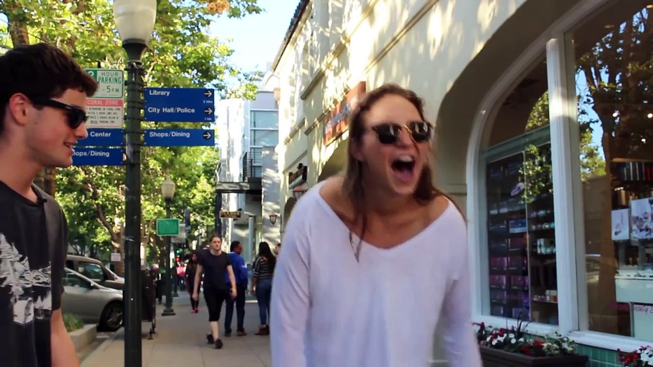 Kissing Prank (GONE WILD) Making Out with Hot Girls Social Experiment Funny Videos 2015