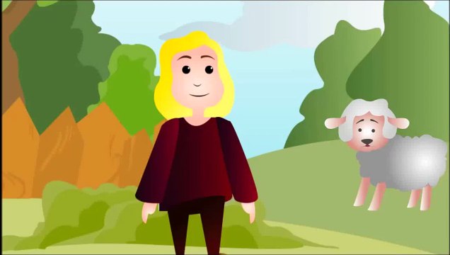 Maria tenia un corderito, Musica para niños, Musica infantil para cantar