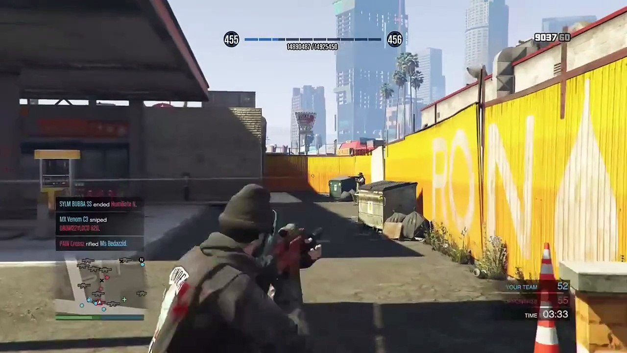 GTA 5 | Comeback | Montage
