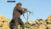 المعارضة السورية المسلحة تتقدم بريف القنيطرة