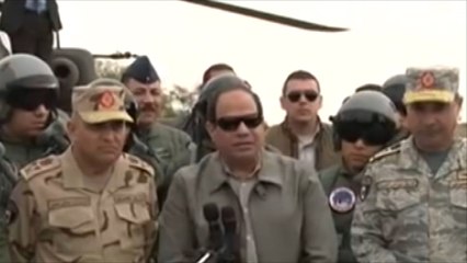 مصر تحتفل بالذكرى الـ42 لحرب أكتوبر
