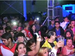 Gran exito del GRUPO SAMURAY en ATOTONILCO EL ALTO...JALISCO..