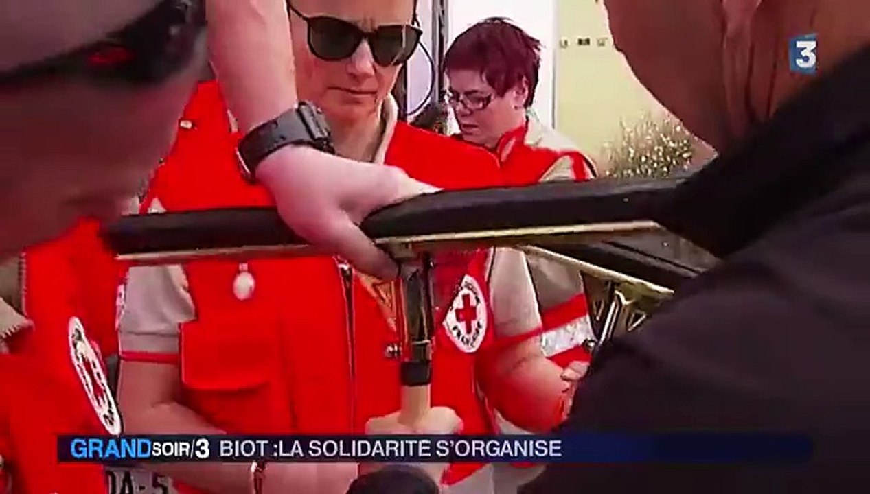 Intempéries dans le Sud-Est : la solidarité s'organise