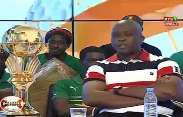 Coach des lionnes: " j'ai un peu recadré RAMATA DAOU"