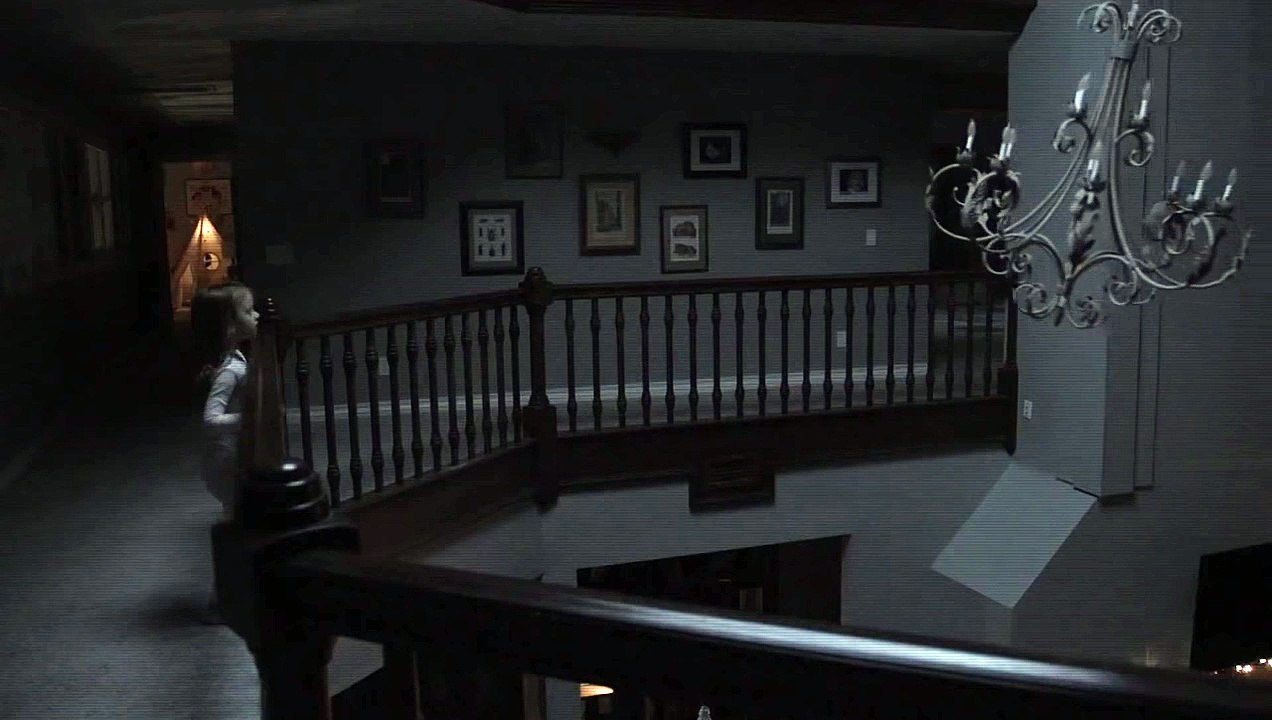Paranormal Activity The Ghost Dimension - Felt