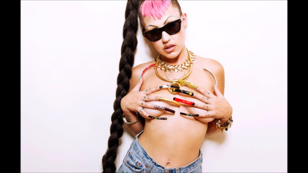 Brooke Candy ft. Count Mack Theme Music