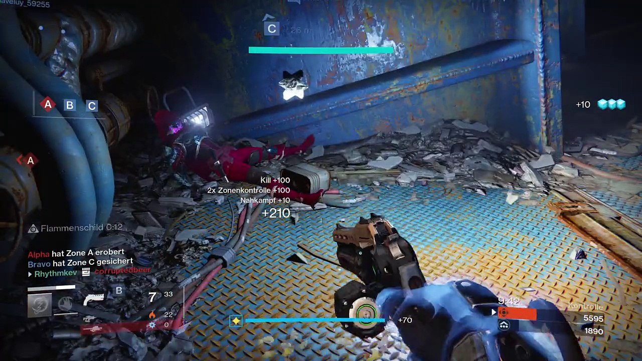 Destiny: The Last Word Gameplay