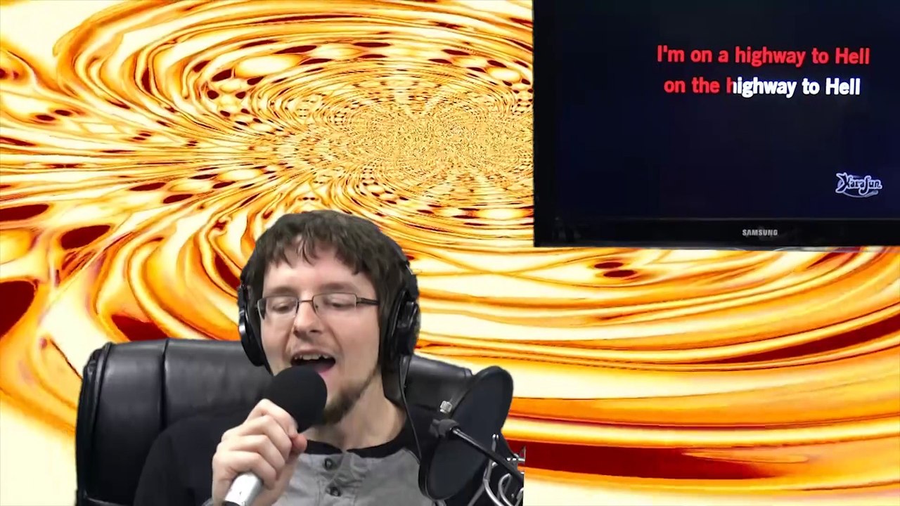 Highway to Hell Duet - Karaoke