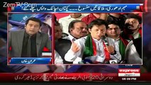 Agar Aleem Khan Qabza Group Hai To Apne Walid Aur Taya Se keh Kar Aleem Khan Ko Pakar Lain-Anchor Imran Khan Blast Hamza