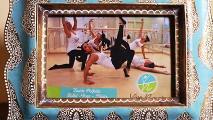 Vive Barré - Fortalece, tonifica y moldea tu cuerpo favorito.