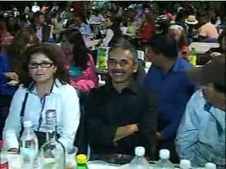 LOS REHENES DE PACO ROMO...QEU BUEN AMBIENTE ARMARON EN ATOTONILCO...