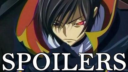 *CONTAINS SPOILERS* Code Geass - My Funreal [AMV]