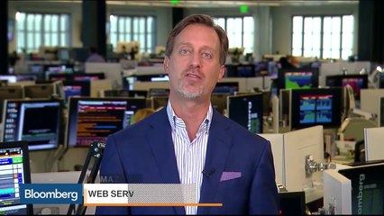 How Disruptive Are Amazon's Web Services?