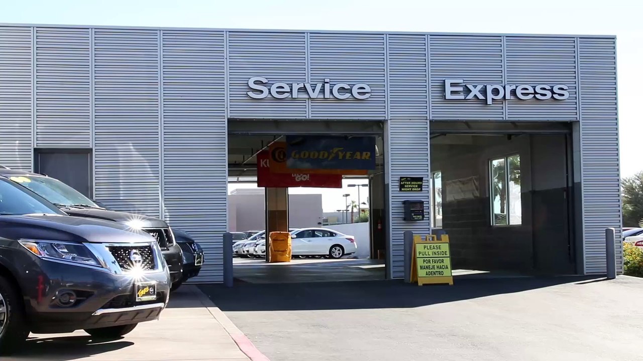 Nissan Oil Change La Quinta, CA | Nissan Service La Quinta, CA