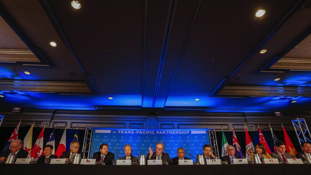 The TPP, explained in 75 seconds